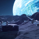 Illustration for article titled Star Wars: Rogue Squadron Looks Great In HD